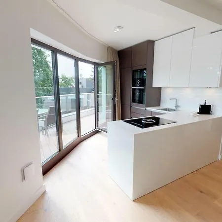 Apartment White Pearl 3.01 Timmendorfer Strand