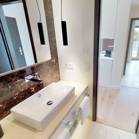 Apartment White Pearl 3.01 Timmendorfer Strand