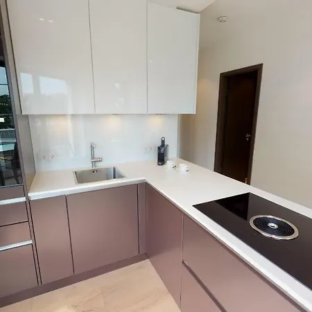 Apartment White Pearl 3.01 Timmendorfer Strand