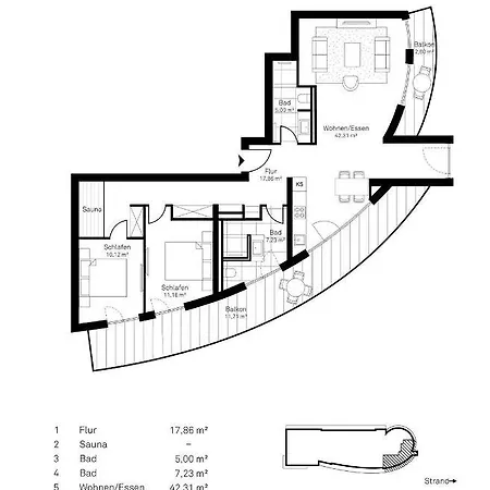 Apartment White Pearl 3.01 *