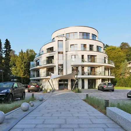 Apartment White Pearl 3.01 Timmendorfer Strand