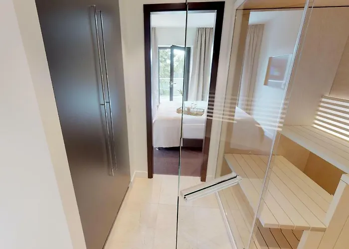 Lägenhet White Pearl 3.01 Timmendorfer Strand