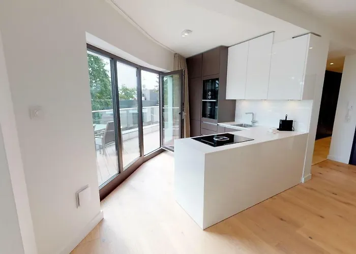 Lägenhet White Pearl 3.01 Timmendorfer Strand