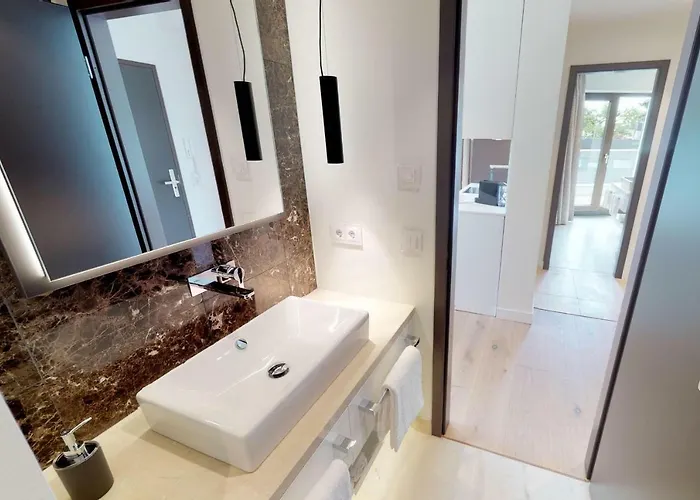 Lägenhet White Pearl 3.01 Timmendorfer Strand