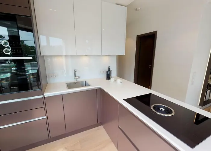 Lägenhet White Pearl 3.01 Timmendorfer Strand