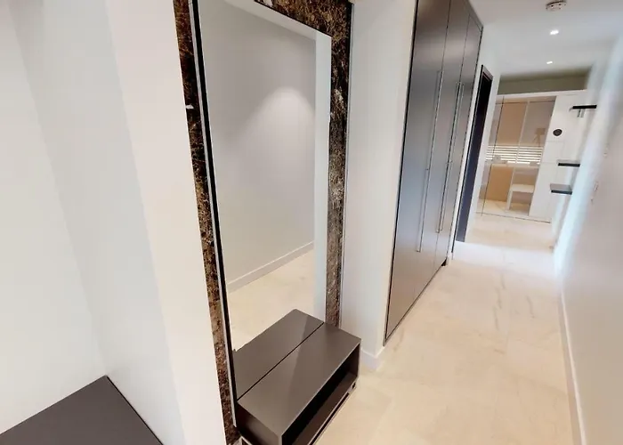 Lägenhet White Pearl 3.01 Timmendorfer Strand