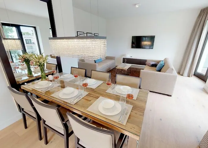 Lägenhet White Pearl 3.01 *