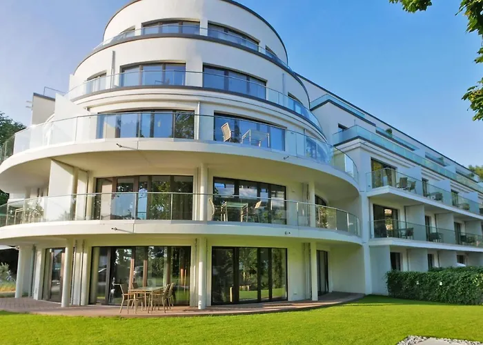 White Pearl 3.01 Timmendorfer Strand