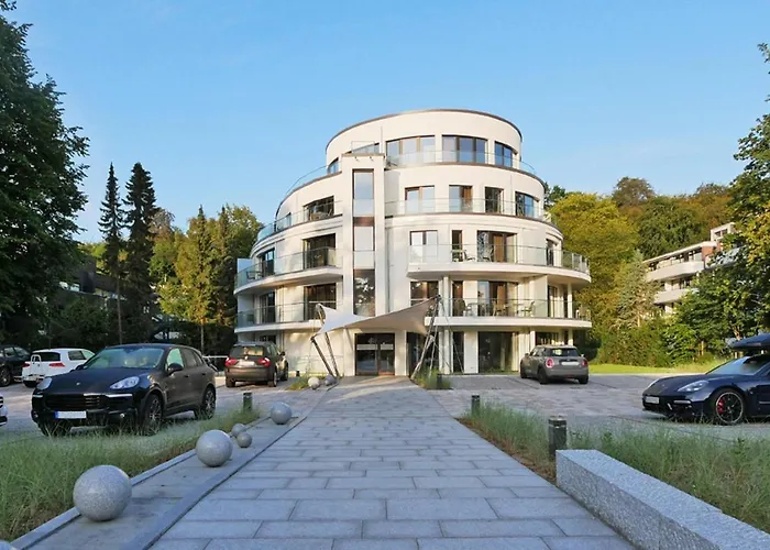 Lägenhet White Pearl 3.01 Timmendorfer Strand